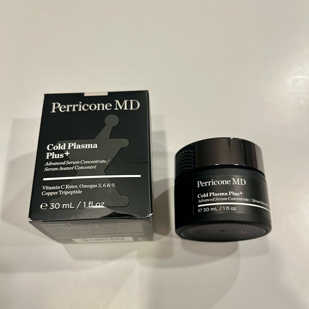 Perricone MD COLD PLASMA PLUS+ ADVANCED SERUM CONCENTRATE